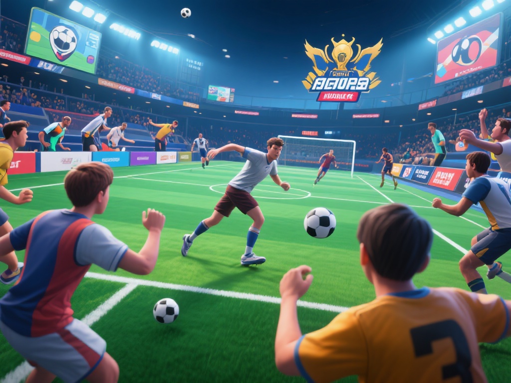 体育游戏作为现代娱乐的重要形式之一，以其独特的互动