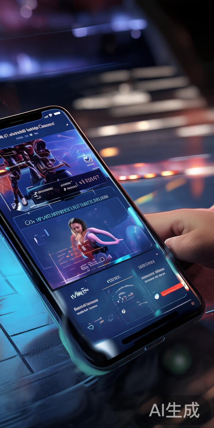 智能化是现代体育App的核心优势之一。通过大数据分