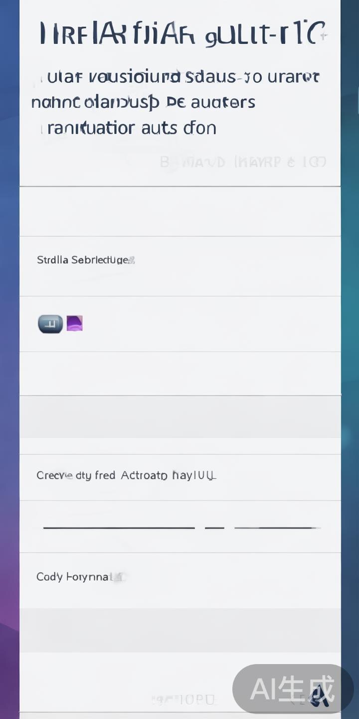 进入安装界面后，会出现一些常规设置，例如是否创建快
